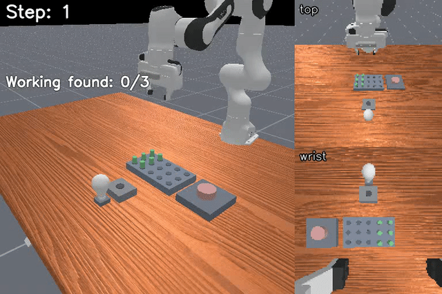 Batteries Checker Easy render preview