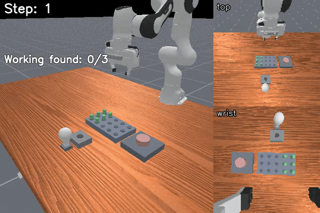Batteries Checker Hard render preview