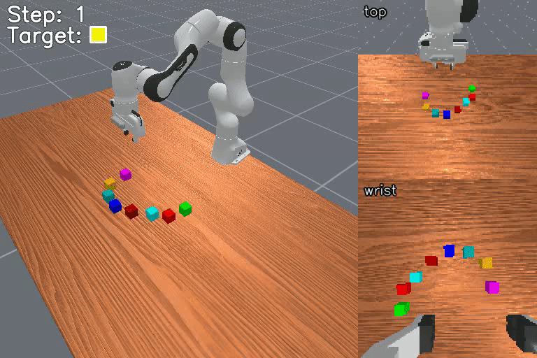 Find Imposter Color render preview