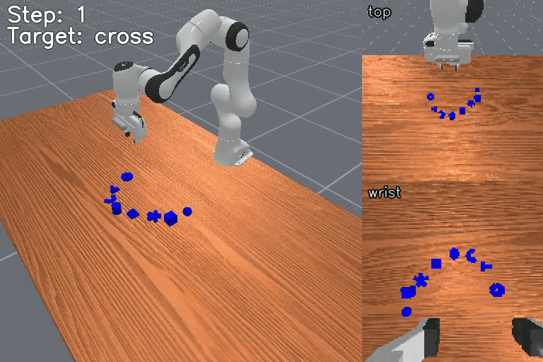 Find Imposter Shape render preview