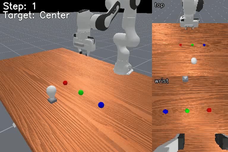 Shell Game Color Lamp Touch render preview