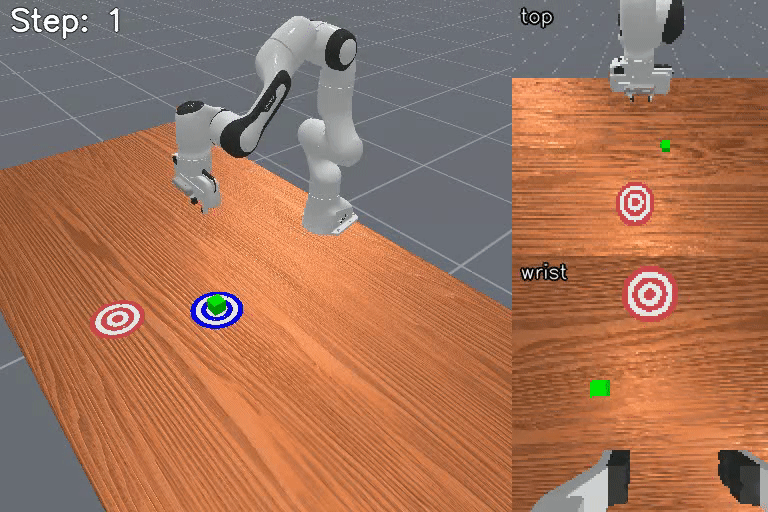 Take It Back render preview