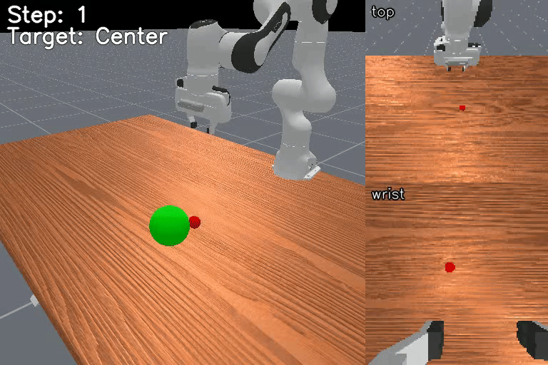 Shell Game Push render preview