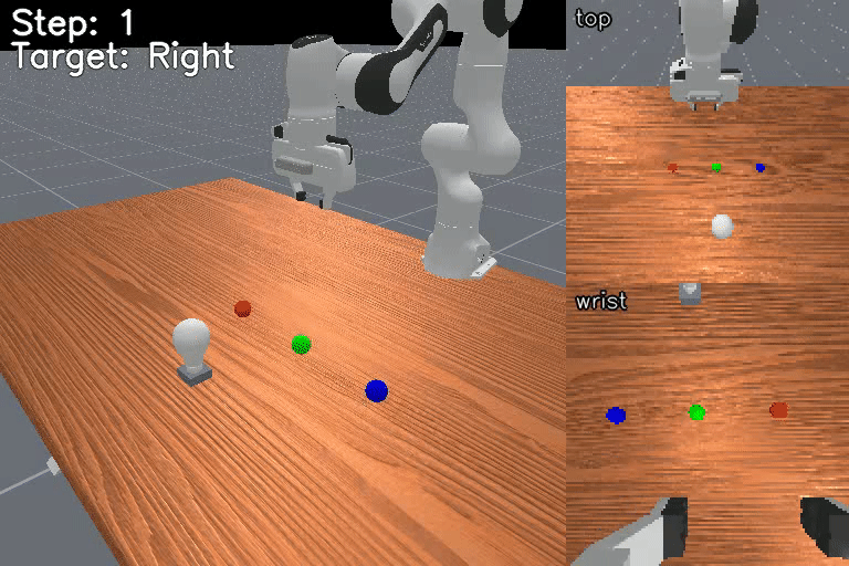 Shell Game Shuffle Color Lamp Touch render preview